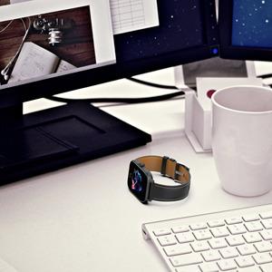 Correa de Reloj Inteligente de Cuero Genuino de Fábrica de 22 mm y 20 mm para <span class=keywords><strong>Amazfit</strong></span> GTS3 <span class=keywords><strong>GTS</strong></span> 2mini, Correa para <span class=keywords><strong>Huami</strong></span> Huawei - Product Image 6