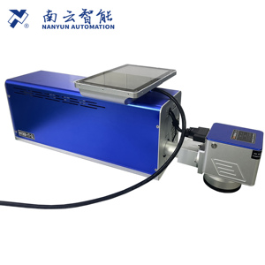 UV <strong>Laser</strong> <strong>Coding</strong> <strong>Machine</strong> 3W 5W 10W <strong>Laser</strong> Marking on <strong>Plastic</strong> Film for Bag Making <strong>Machine</strong> Vffs Hffs Flow Horizontal Packing <strong>Machine</strong> - Product Image 3