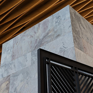 1mm薄いガラス繊維製のバッキングストーンベニヤ - Product Image 1