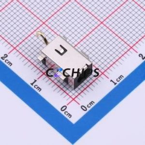 ชิปวงจรรวม SMD DC400170-1091-2H ใหม่ของแท้ขั้วต่อสายไฟ DC - Product Image 1
