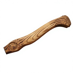 Hacha Premium con Cabeza de Acero al Carbono, Mango de Madera de Fresno, Hoja de Corte de Grado Profesional para Corte y Partición, Hacha de Acero al Carbono en Venta - Product Image 6