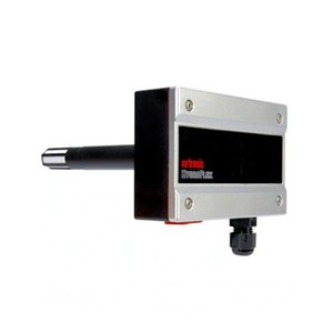 Transmisor de Temperatura y Humedad Tipo Ducto Rozhnek HF132-FB1XX1XX, Sonda de 300 mm, Sensor Industrial para HVAC - Product Image 4