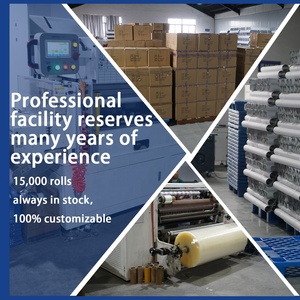 Rouleau de ruban adhésif imprimé sur mesure coloré - Haute définition, imperméable, faible bruit, fourniture directe d'usine pour l'emballage avec logo d'entreprise - Product Image 4