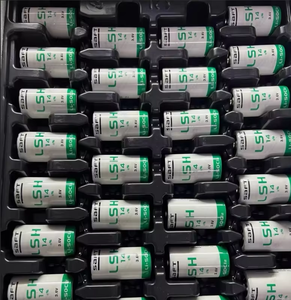 แบตเตอรี่ลิเธียม SAFT LSH14 ขนาด C 3.6V 58000mAh รุ่น <span class=keywords><strong>LSH</strong></span> <span class=keywords><strong>14</strong></span> แบตเตอรี่แบบใช้แล้วทิ้งสำหรับ PLC - Product Image 6