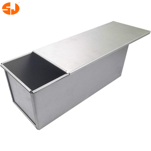 450 גרם 600 גרם 750 גרם כריך לחם תבניות ללא מקל - Product Image 3