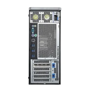 100% NUEVO Original D E L Tower <span class=keywords><strong>Server</strong></span> Workstation T5820 Xeon 16G 1TB Servidor de estación de trabajo de alta calidad - Product Image 4
