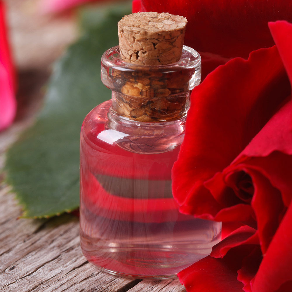 Hydrolat de rose
