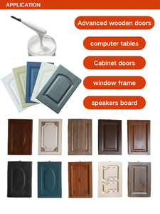 Pegamento Líquido de Poliuretano a Base de Agua de Alta Resistencia a la Temperatura <span class=keywords><strong>para</strong></span> Uso en Construcción, Laminación de Películas y Vacío - Product Image 6