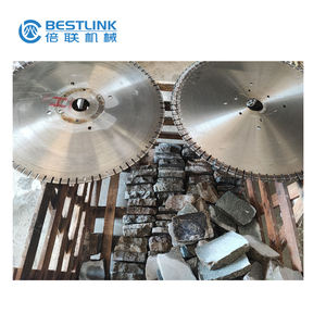 Yepyeni Karo Kesme Diski Mermer Elmas Testere Bıçakları Granit İçin Toptan Satış - Product Image 2