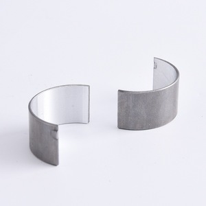 Pièces de rechange pour mini-motoculteur à moteur diesel 186FA 188F/192F Bielle et coussinets de bielle non standard 0,25 0,5 mm - Product Image 3