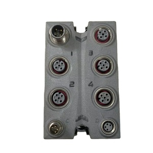 ขายส่งสินค้ามือสอง B&R X67 I/O System X67AI1223 PLC Controller โมดูลอิเล็กทรอนิกส์ I/O หมายเลข 0 ราคา - Product Image 2