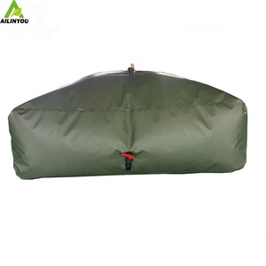 En gros Extérieur Intérieur Pliable Rectangulaire Flexible Récupération De L'<span class=keywords><strong>eau</strong></span> De Pluie Réservoir à vessie De Stockage - Product Image 2