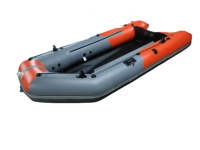 Bateau pneumatique rigide YUNFAN 3,6 m SM360, yacht sportif haute vitesse, pour 6 personnes, nouveau design