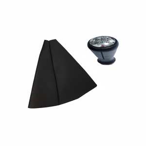 Elysee 12 Dpmah 301-C Car Gear <b>Shift</b> Boot <b>Knob</b> for Car Owners - Product Image 2