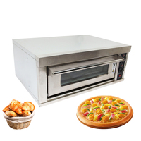 Four tandoor miniature hautement productif, électrique et à gaz, commercial pour boulangerie, 800W 380V