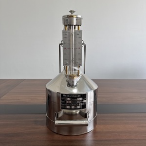 批发不锈钢校准罐金属燃油分配器校准测量罐10L 20L 5L - Product Image 2