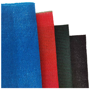 100% 新型HDPE户外遮阳网环保绿色农业温室遮阳帆卷包装 - Product Image 1