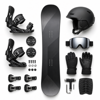 Pièces CNC personnalisées, accessoires universels de modification pour skis de freestyle, sécurité spécifique à la neige, installation rapide, remplacement