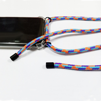 Anti-vol personnalisé OEM ODM lanière de téléphone portable étui de téléphone portable avec collier pour iphone 14 13 12 SE 2020 X XS XR 6 7 8 Plus