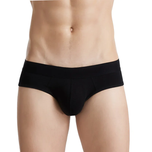 Avrupa Modası Erkek İç Çamaşırı Bikini Külot Mikrofiber Rahat Seksi Dar Kesim Erkek İç Giyim - Product Image 2