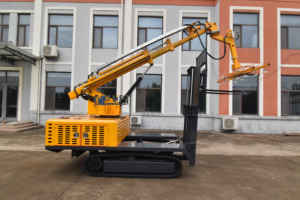 3m Solarpanel-Photovoltaik-Installationsroboter Elektrisches Solar-<span class=keywords><strong>PV</strong></span>-<span class=keywords><strong>Panel</strong></span>-Fahrzeug zum Verkauf - Product Image 5