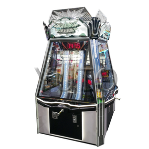 Vente chaude, borne d'arcade intérieure à pièces de monnaie, machine de jeu de loterie, parc d'attractions, à vendre - Product Image 1