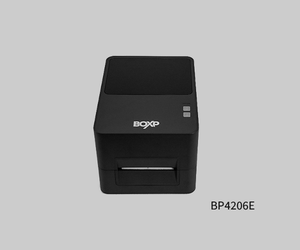 เครื่องพิมพ์บาร์โค้ดแบบตั้งโต๊ะ BP4206e - Product Image 2