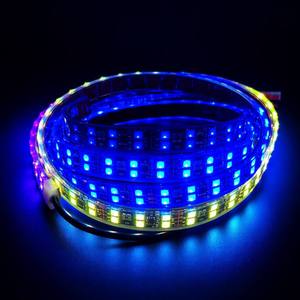 Tira de Luces LED RGBIC Extra Larga para Debajo del Coche, Impermeable, con Efecto de Persecución, Luces de Neón para Camionetas, Remolques, Autocaravanas - Product Image 2