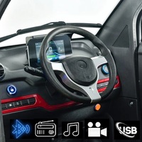 Voiture électrique japonaise à batterie, prix le plus bas, fabriquée en Chine, véhicule utilitaire à vendre