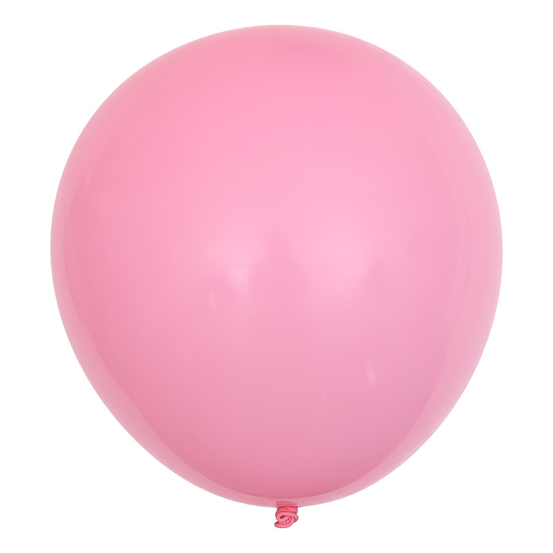 Matte Rose Foncé