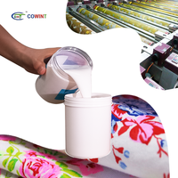 Lem Perekat Desktop Cowint Print on Soft, Resin Alifatik Larut Air Sempurna, Bubuk Karet, Pengikat Lem Desktop