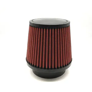 Mushroom Universal Car Refit Performance For High Flow Auto Air Filter Air Intake Filters