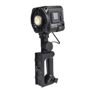 <span class=keywords><strong>YONGNUO</strong></span> <span class=keywords><strong>YNLUX100</strong></span> Pro 120W COB Photographie Lumière de Remplissage Compact LED Vidéo Lumière - Product Image 6
