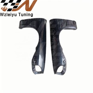 <strong>BN</strong> Style High Quality Real Carbon Fiber Front Fenders Fit for 1989-1993 for Nissan Skyline R32 GTS 1989-1993 - Product Image 5