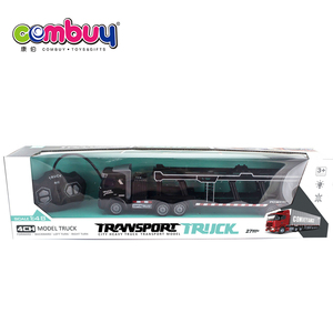 Coche de plástico ABS modelo Vehículo de <span class=keywords><strong>juguete</strong></span> <span class=keywords><strong>escala</strong></span> 1/48 RC camiones remolques - Product Image 6