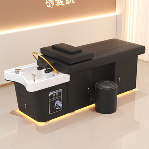 Cama Bedoo integrada, circulación de agua para terapia de cabeza tailandesa, <span class=keywords><strong>masaje</strong></span> champial para salones de belleza, salas de estar, baños al aire libre - Product Image 2