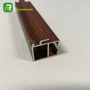 Màu Rượu Sâm Banh Perfiles De Aluminio Para Linea 20 Ventanas Para Peru/Bolivia - Product Image 4