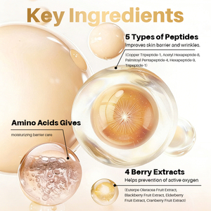 プライベートブランド ペプチド アイ クリーム しわ・笑いじわを引き締め、ハリを与える ペプチド アイバーム スティック - Product Image 4