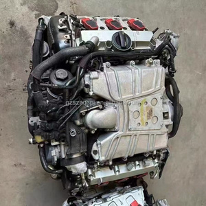 Moteur EA837 3.0T V6 CJT/CJW/CGW/CNA d'origine, moteur complet d'occasion pour <span class=keywords><strong>Audi</strong></span> A6 A7 A8 <span class=keywords><strong>Q7</strong></span> - Product Image 3