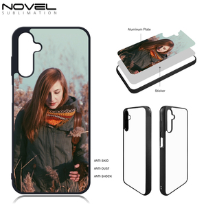 Pour Samsung série M 2D coque de téléphone en TPU Personnalité Sublimation Blank 2D coque de téléphone en TPU pour <span class=keywords><strong>Galaxy</strong></span> M14,M54 - Product Image 1
