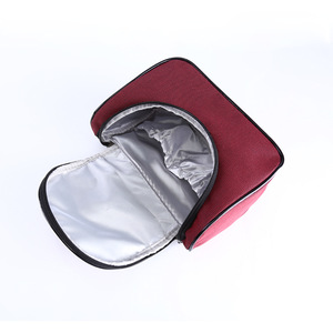 Trousse de maquillage de luxe Oxford imperméable pour dames fermeture à glissière personnalisée étuis à cosmétiques à la mode étuis et sacs à cosmétiques - Product Image 4