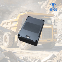 Rastreador GPS de Larga Duración ES430 LTE Cat.M1 NB2, Resistente al Agua, con Batería de 2500mAh para Rastreo Remoto de Equipos