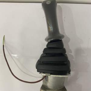 Nuova maniglia joystick professionale Rexroth A8V55 parti dell'escavatore valvola pilota della valvola di controllo del Joystick idraulico - Product Image 6