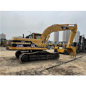 เครื่องขุด320BL แมวของแท้สำหรับ320B แมวพร้อมมอเตอร์หลักและเครื่องยนต์ - Product Image 3