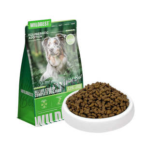 Nourriture pour chiens Petop Perros Complete Duck Herb, 33 % de protéines, sachet refermable, Bolsa Comida Para Perros, pour toutes les étapes de vie - Product Image 2