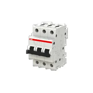 Produtos e sistemas de baixa tensão Disjuntor miniatura ABB S203-C32