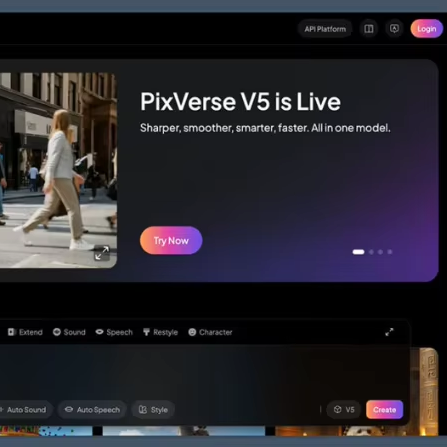 Global Supply PixVerse Private Account Credit Recharge Full Access For AI Design Teams