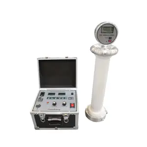 HZZGF Direct Current Withstand Voltage Testing Equipment 100 kV 10mA DC Hipot Tester