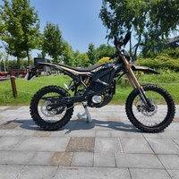 Moto tout-terrain électrique de haute qualité Hot Surron Ultra Bee 74v 60Ah 24.5Kw Gonped 2026