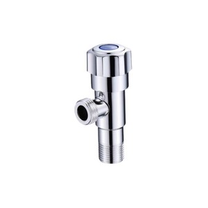 Válvula Angular de Acero Inoxidable Zimani, Rosca Hembra de 20 mm, Válvula de Cierre Universal para Inodoro, Calentador de Agua y Grifo - Product Image 4